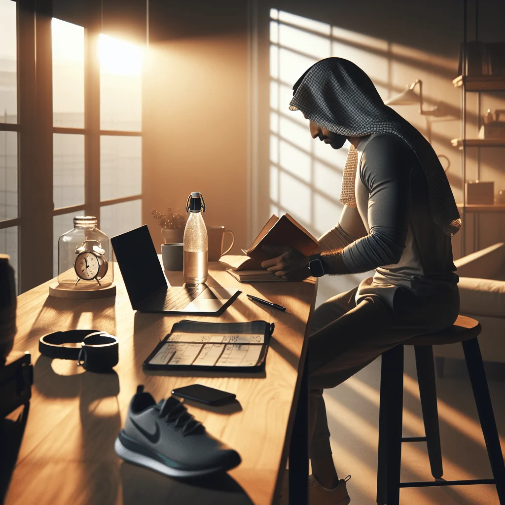 Staying Consistent With Habits: Simple Systems That Make Change Stick