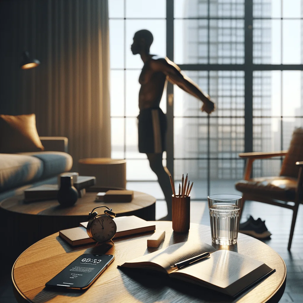 Life-Changing Small wont: Tiny activity, Big Results