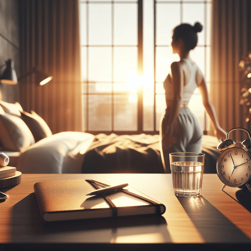 Creating Morning Routines That Actually Stick