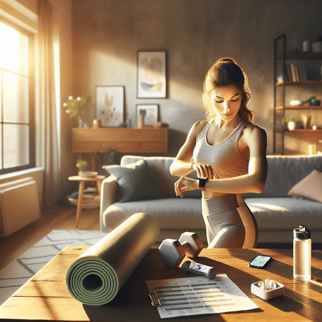 Exercise Habit Formation: How to Make Working Out Stick for Life