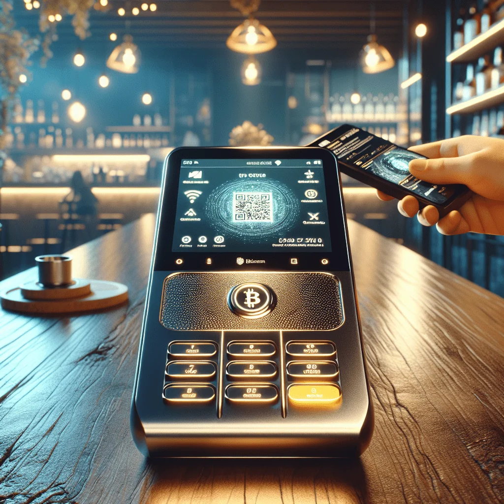 Crypto Payment Terminal: How It Works and Why Merchants Use It
